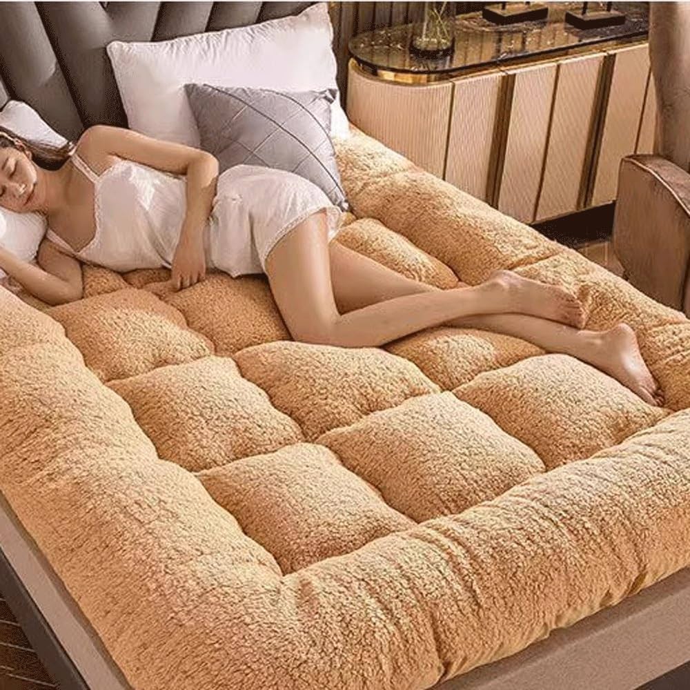 カーキ スリーピングマット ロール式